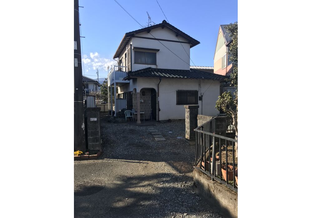 三島市中古住宅　買取