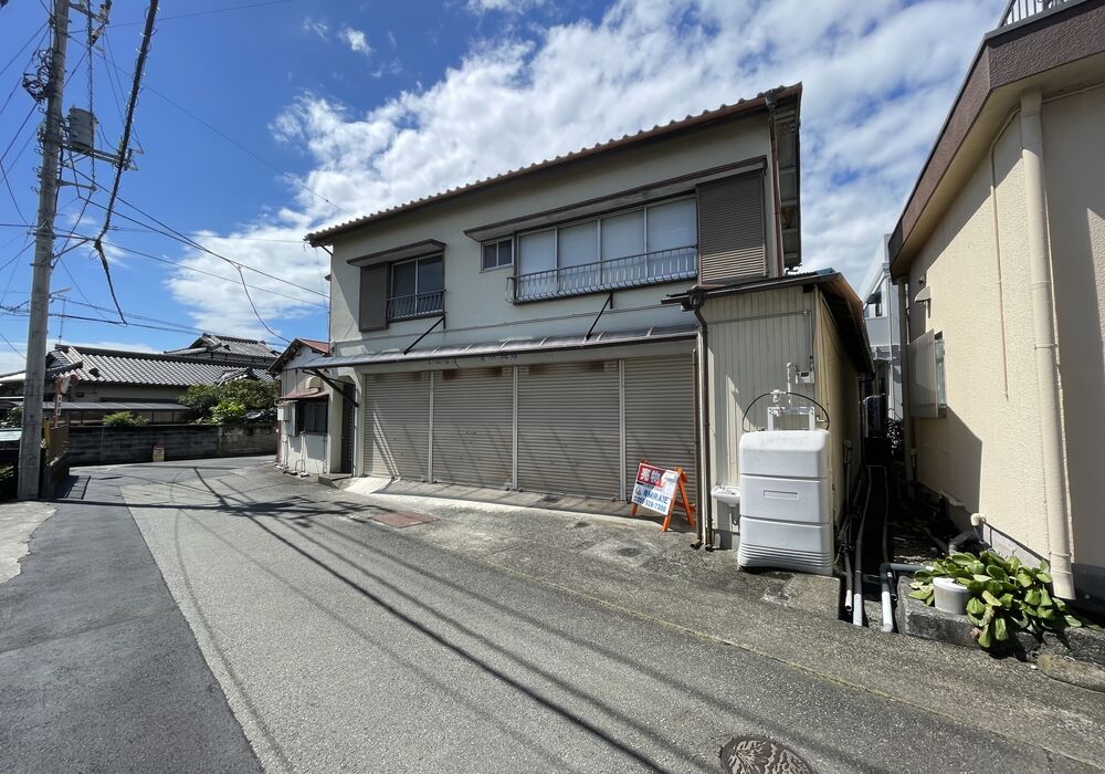 富士市神谷　店舗買取